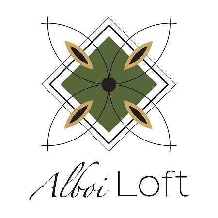 Alboi Loft Villa Aveiro Exteriör bild