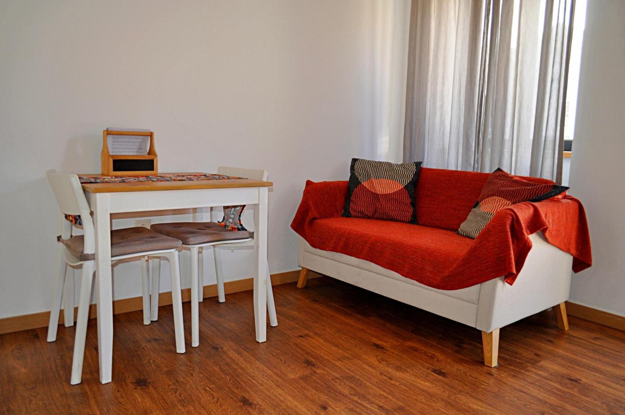 Alboi Loft Villa Aveiro Exteriör bild