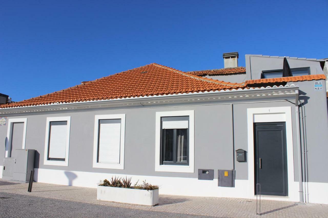 Alboi Loft Villa Aveiro Exteriör bild